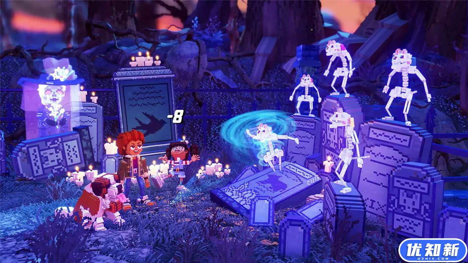 回声世代:午夜版/Echo Generation: Midnight Edition-知新网