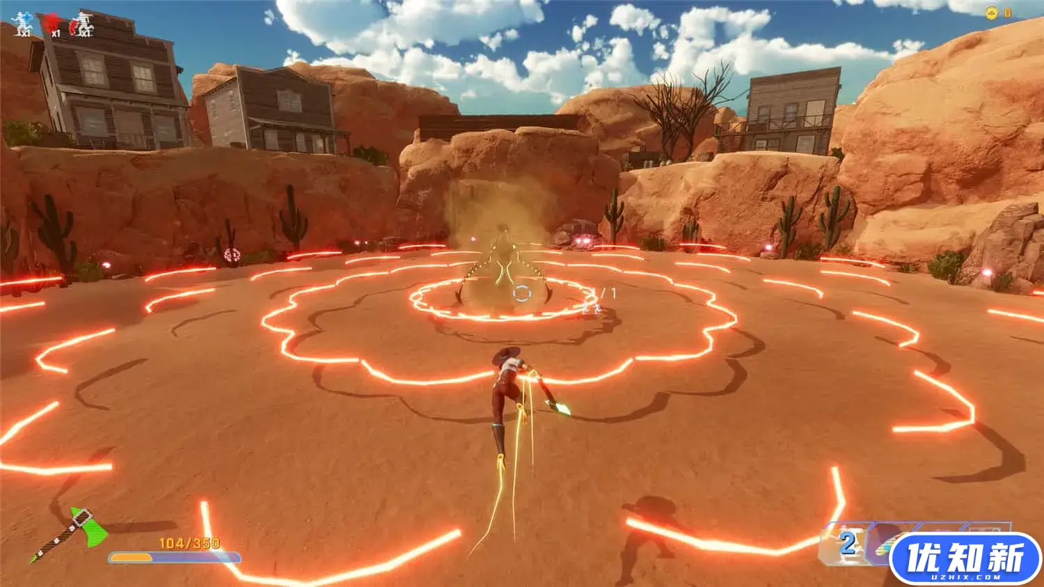 牛仔3030/Cowboy 3030-知新网