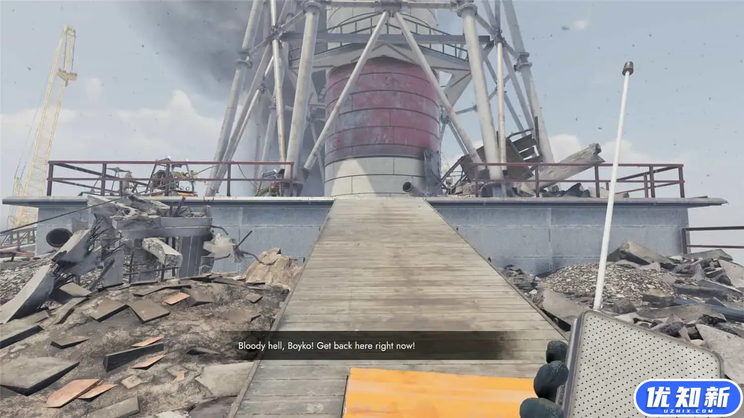 切尔诺贝利清算人/Chornobyl Liquidators-知新网