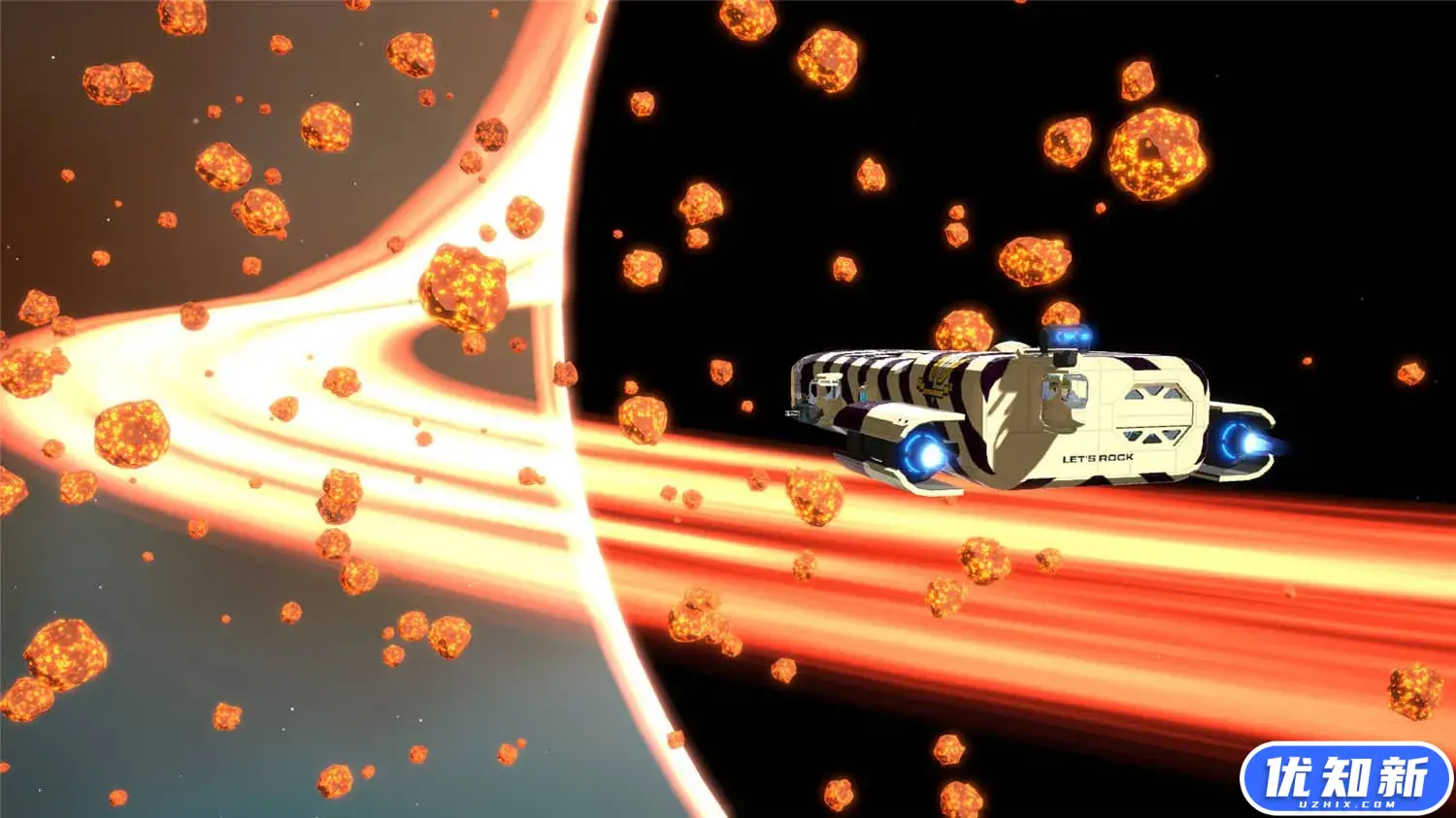 星际小队:传奇版/Space Crew: Legendary Edition-知新网