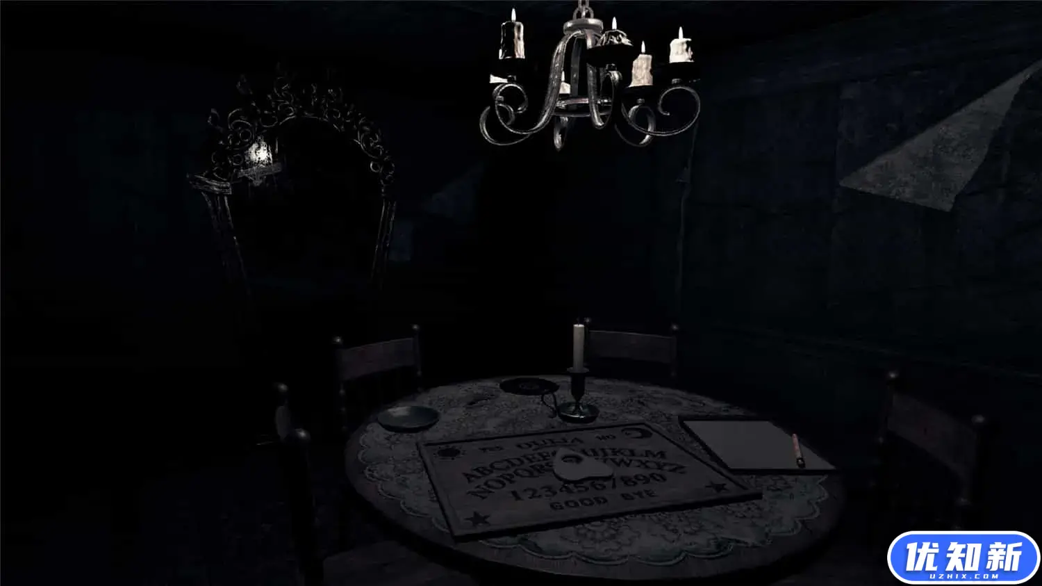 魔女玩偶/Witch's Doll-知新网