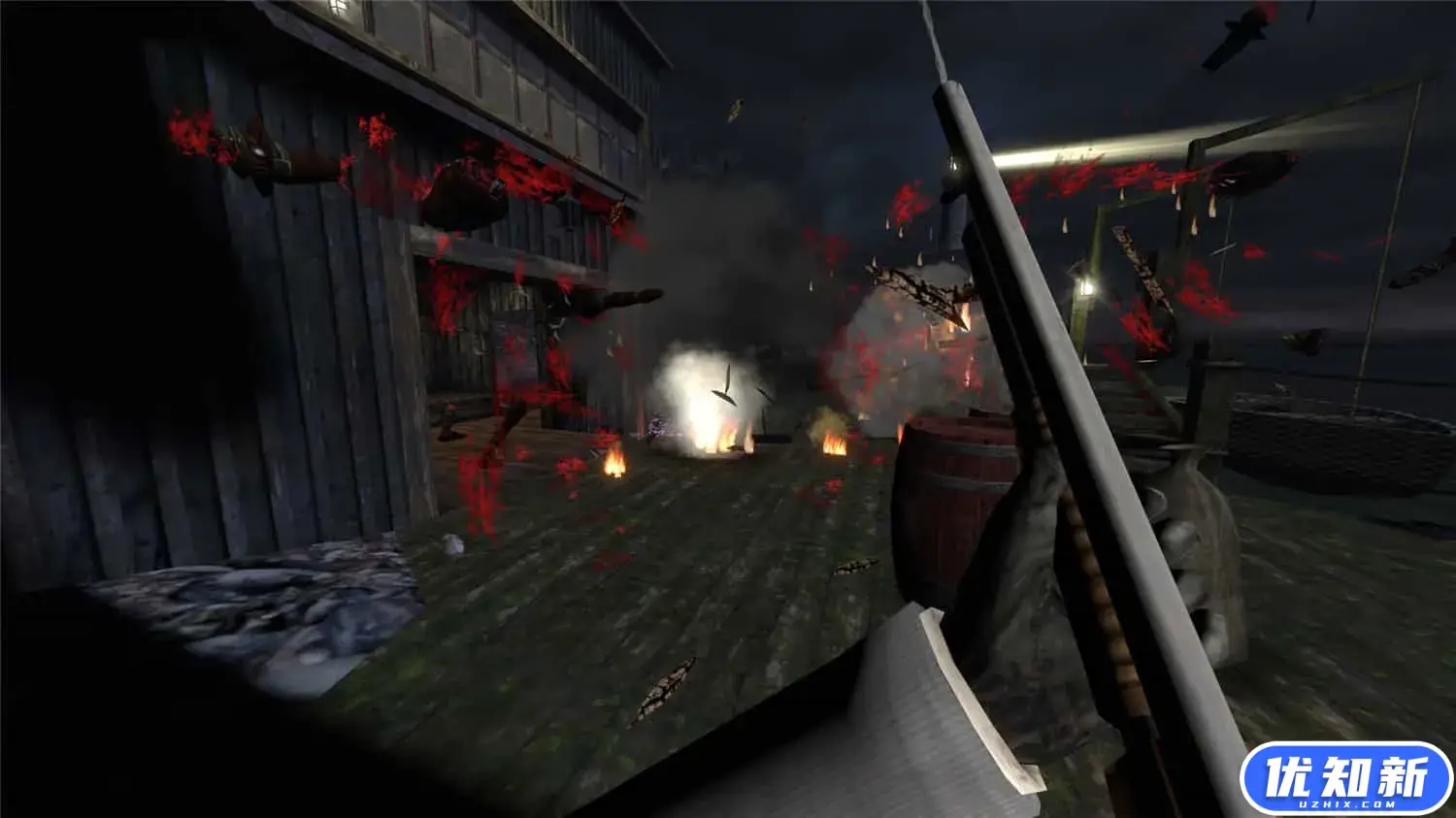 幽暗森林/Gloomwood-知新网