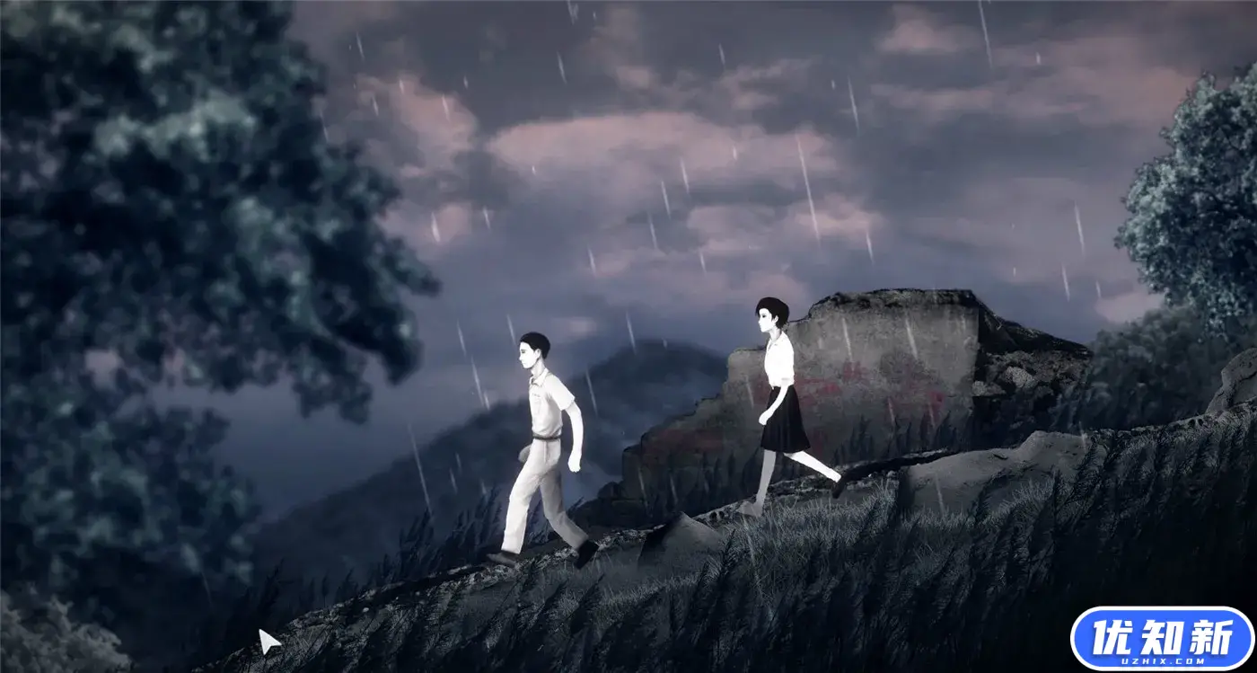 返校/Detention-知新网