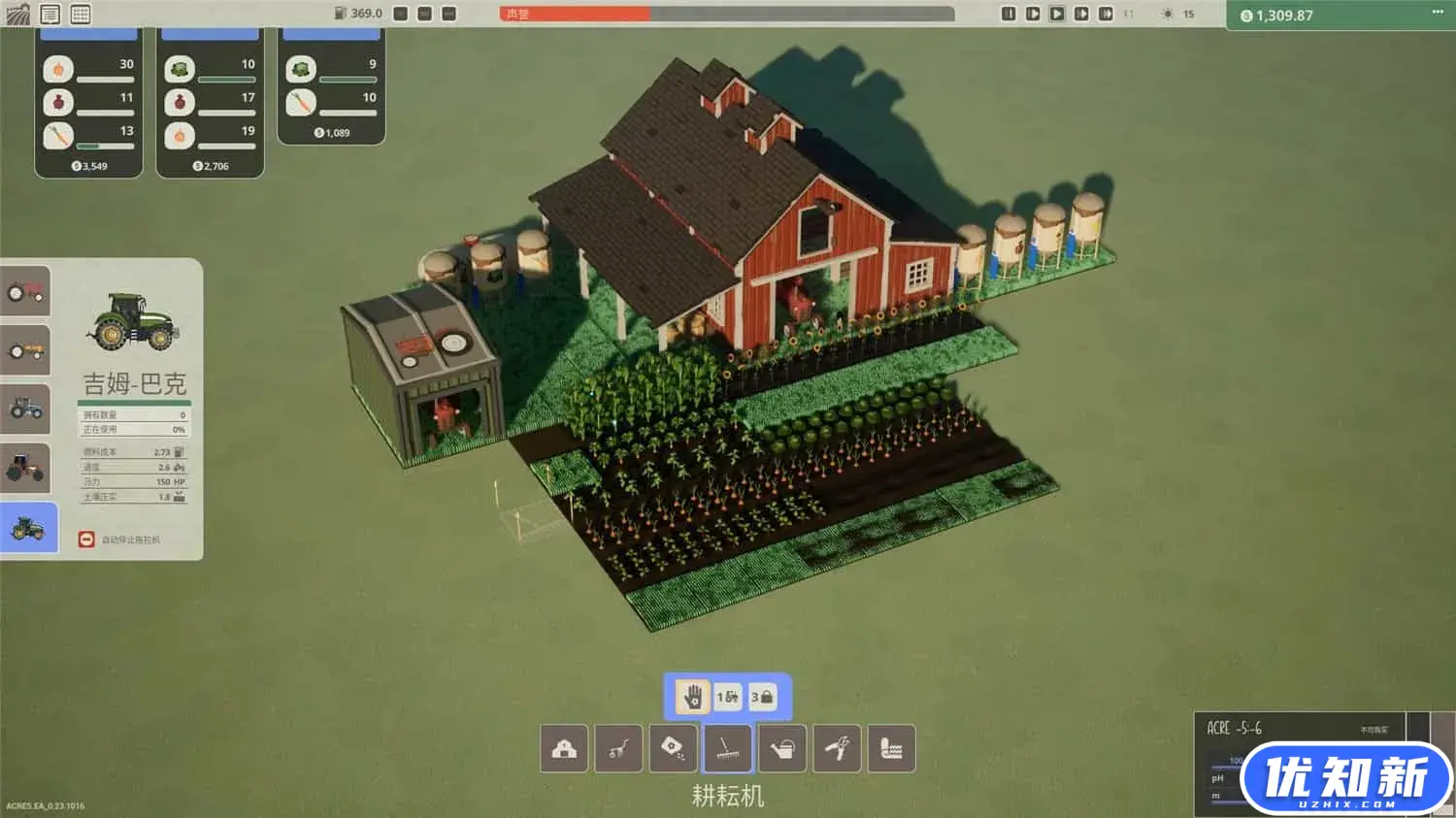 英亩/ACRES-知新网