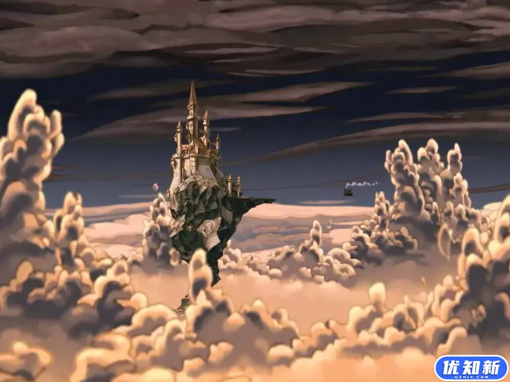 风语世界/The Whispered World