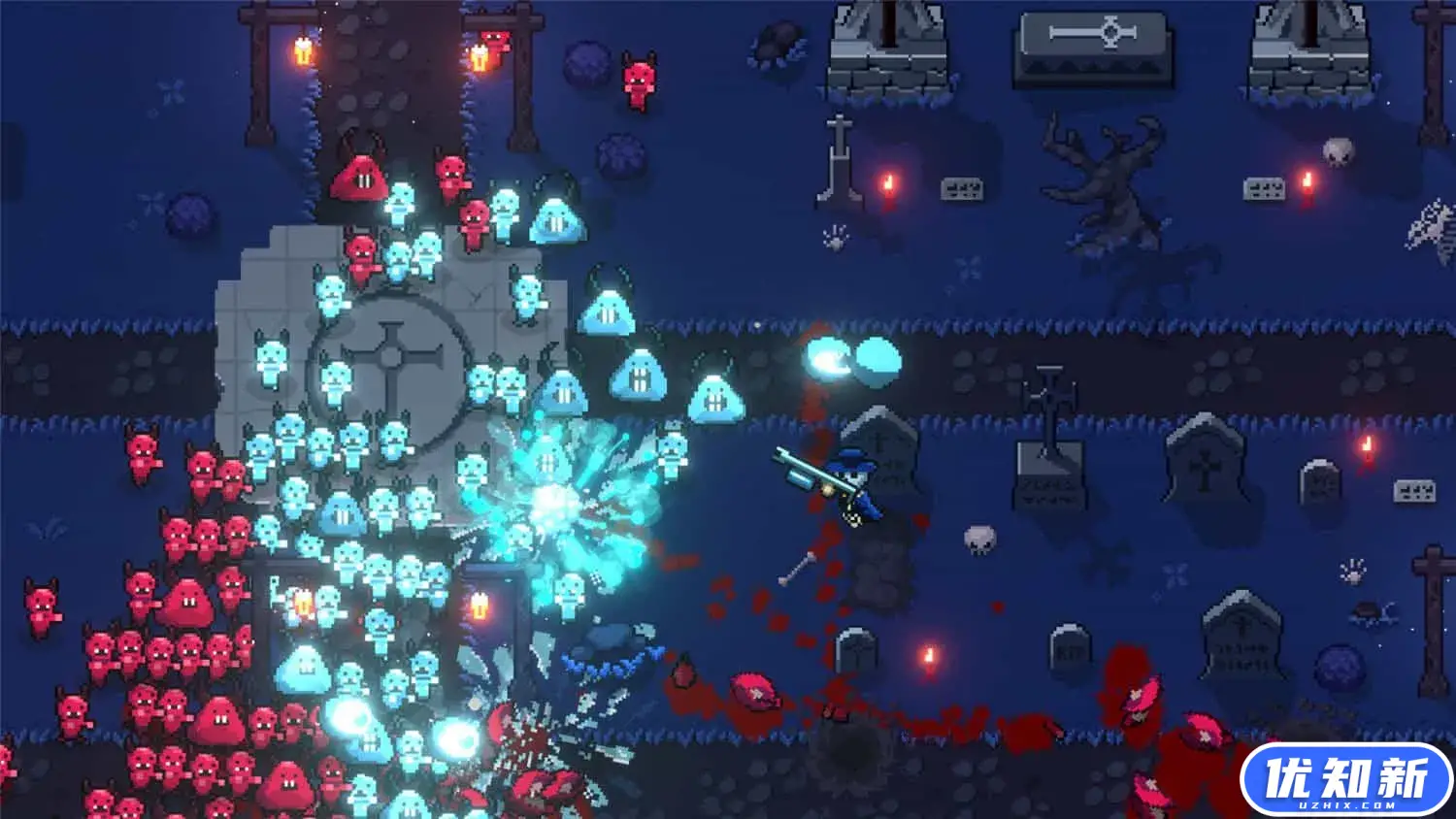 活魔人/Raining Blood: Hellfire-知新网