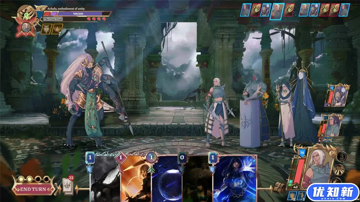 破碎天堂/Shattered Heaven-知新网