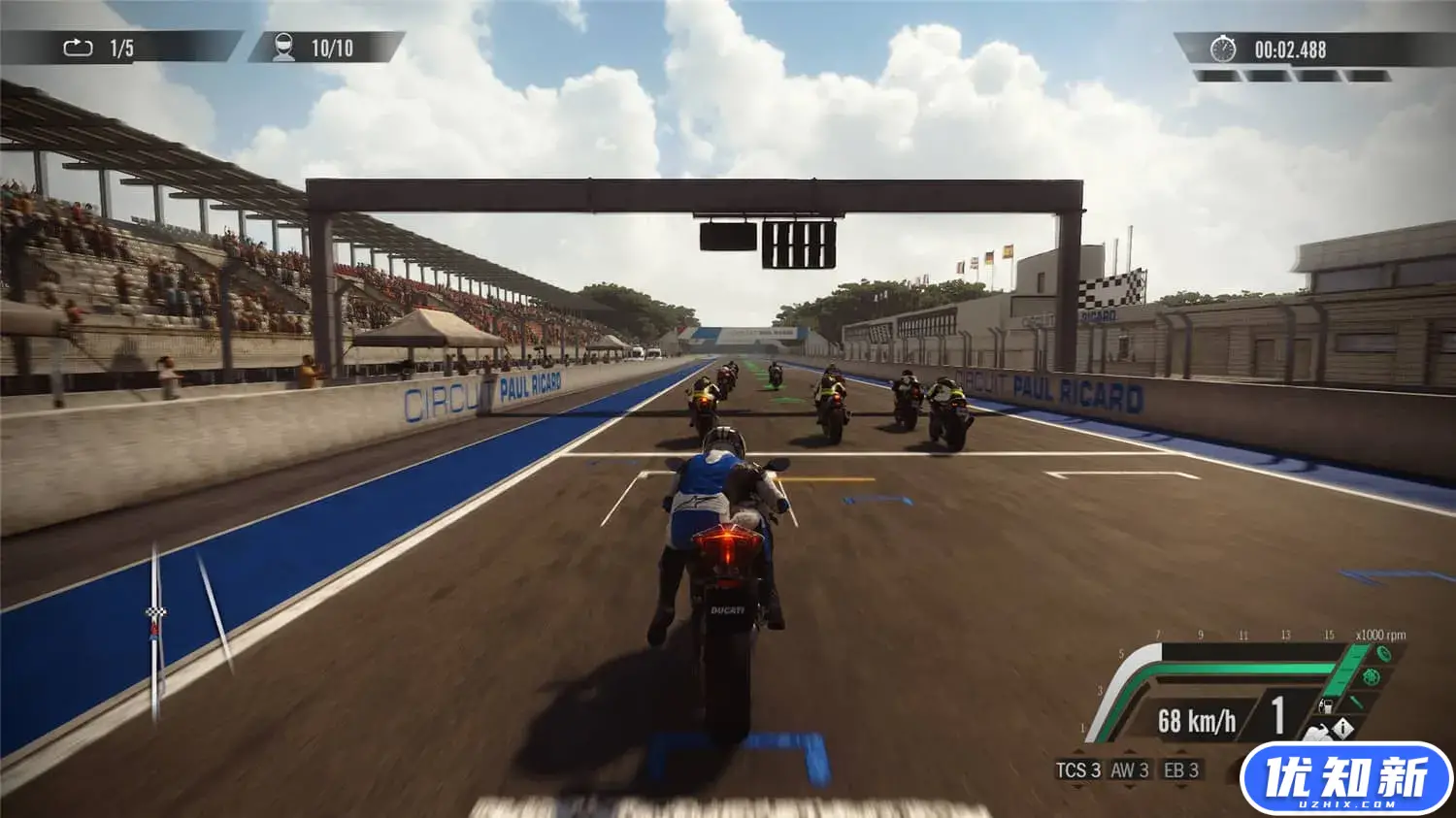 轮圈竞速/RiMS Racing-知新网