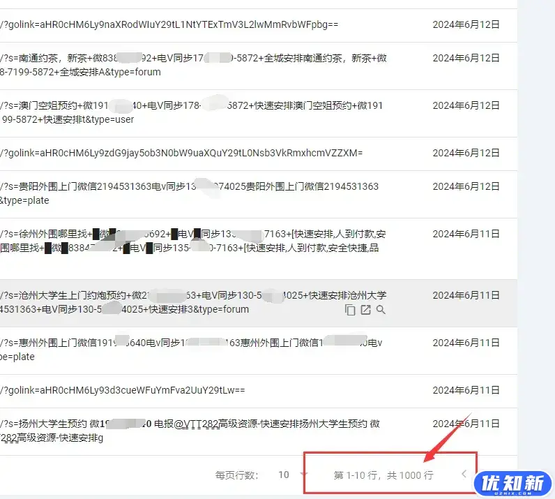 防止WordPress搜索功能被敏感词污染-知新网