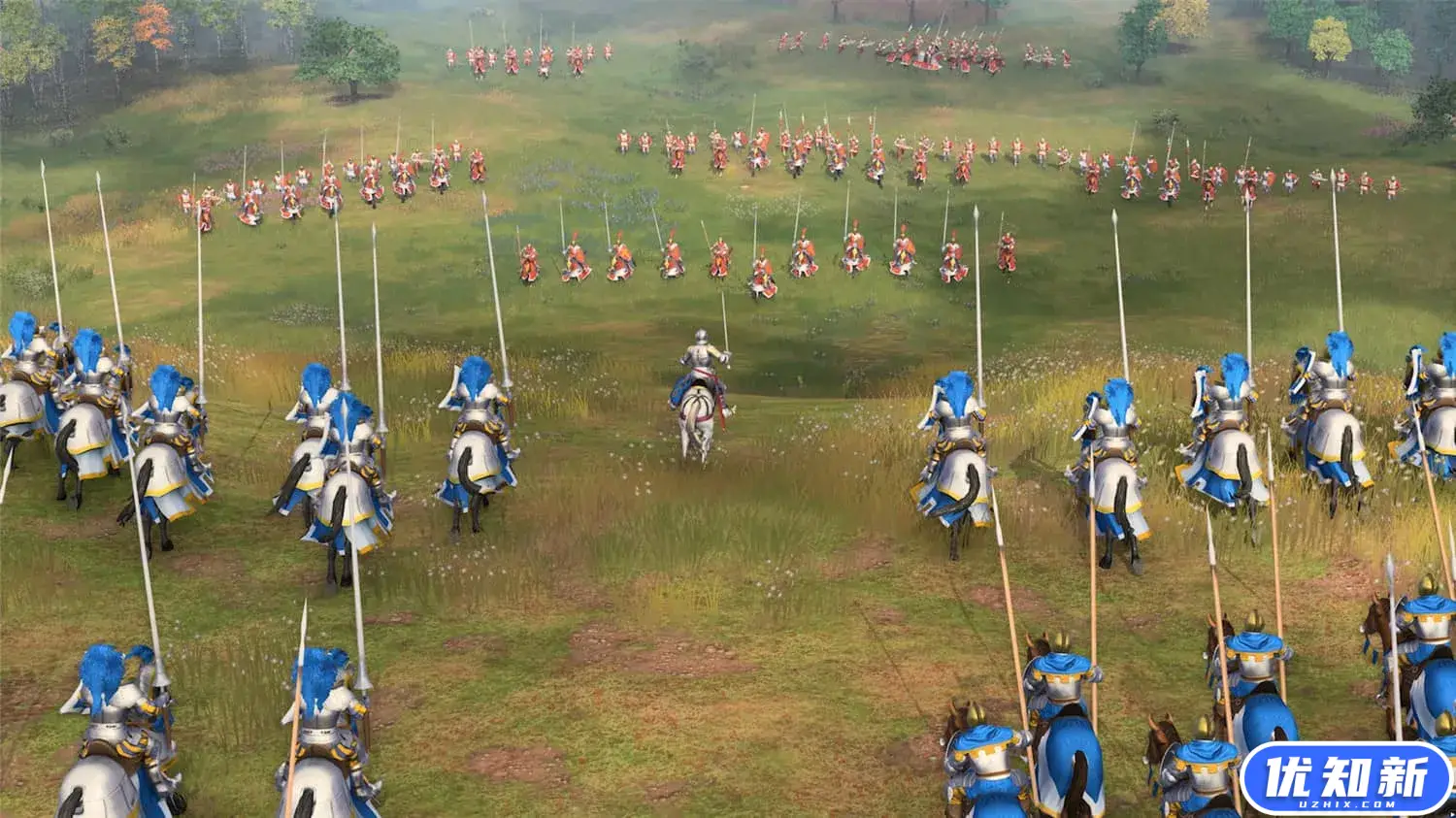 帝国时代4/Age of Empires IV/支持网络联机-知新网