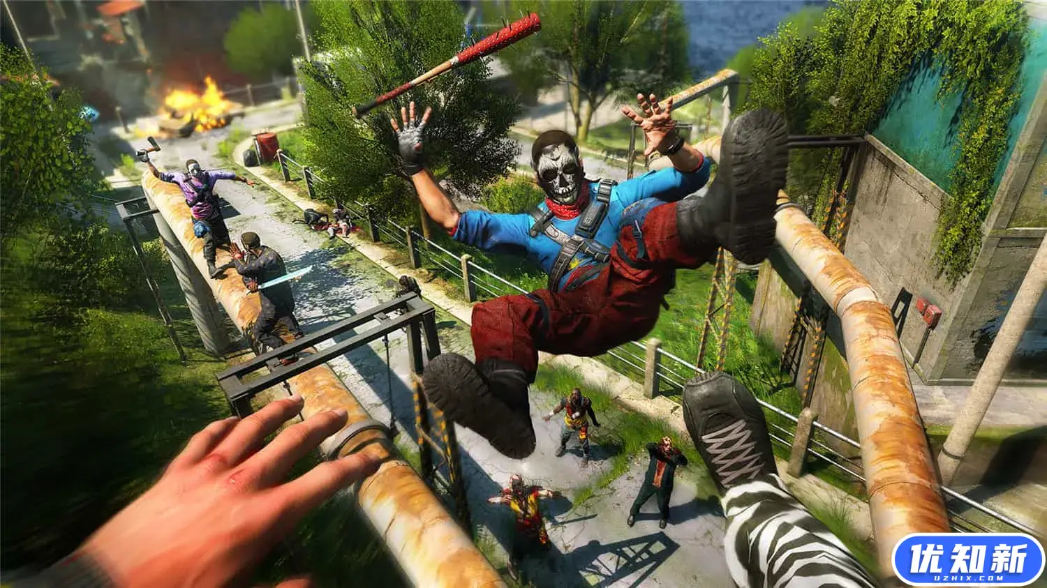 消逝的光芒：仇恨/Dying Light: Bad Blood-知新网