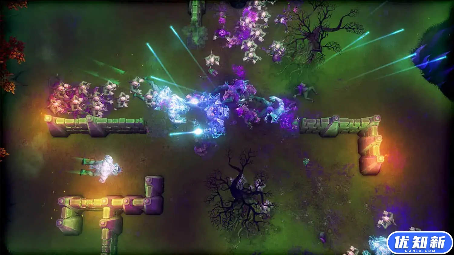 科学VS狂怒/Tesla vs Lovecraft-知新网