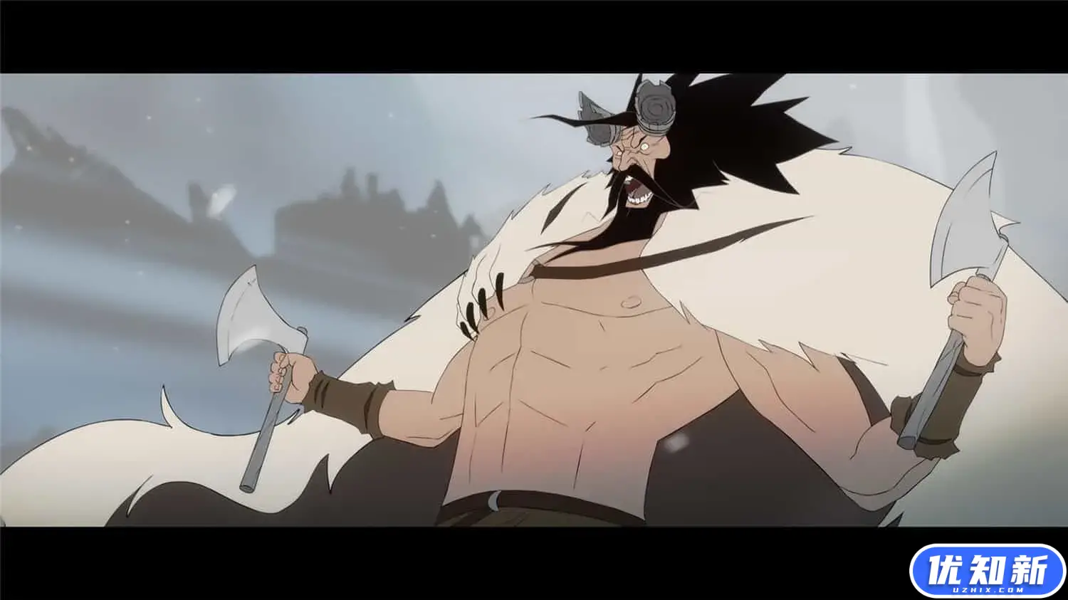 旗帜的传说2/The Banner Saga 2-知新网
