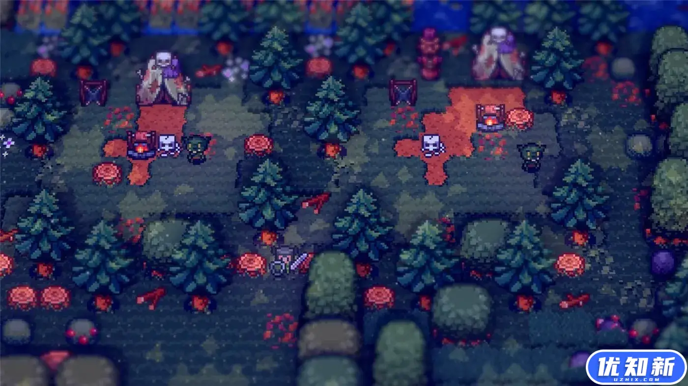 工匠镇/小城镇/Tinkertown-知新网