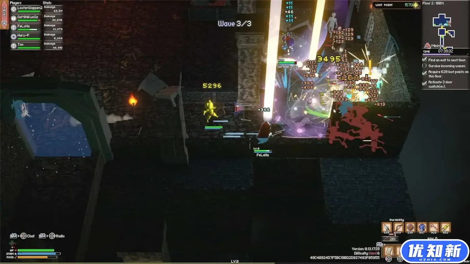 地牢掠夺者/Dungeon Looter-知新网