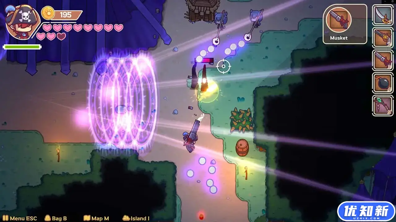 兽娘海员:海盗/Miss Neko: Pirates-知新网