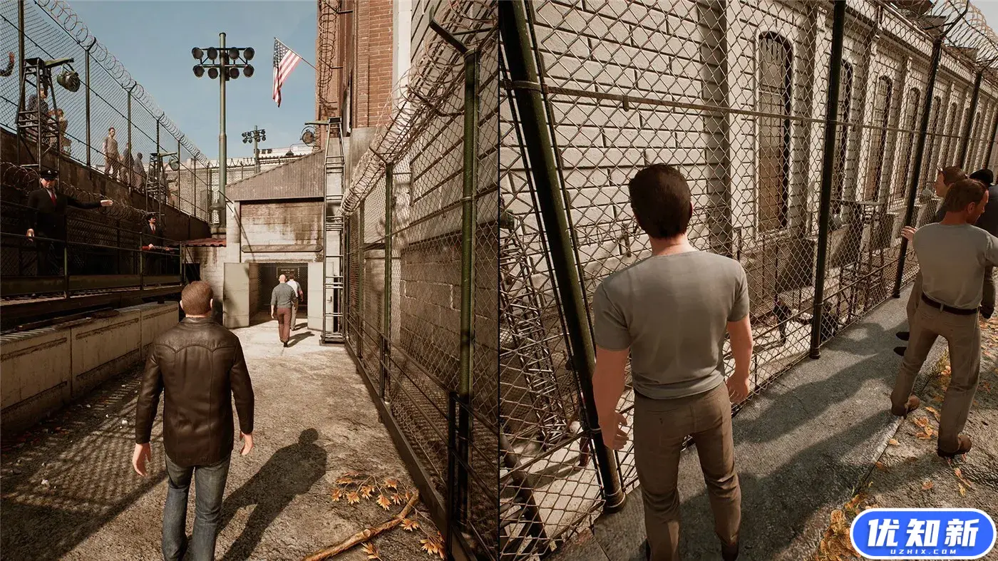 逃出生天/A Way Out-知新网