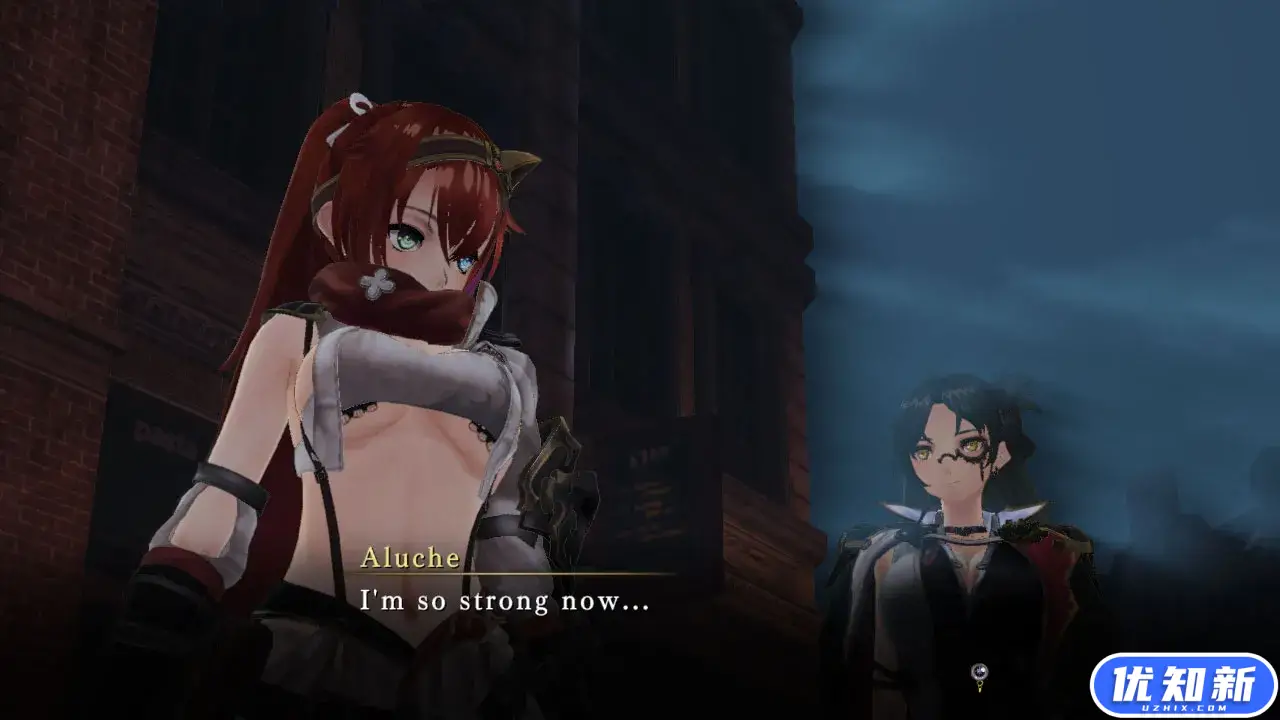 无夜之国2：新月的花嫁/Nights of Azure 2: Bride of the New Moon
