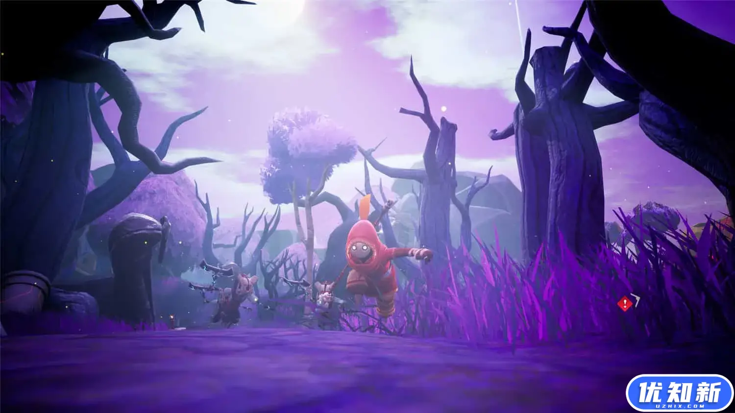 阿斯特:巨碑之刃/Astor: Blade of the Monolith-知新网