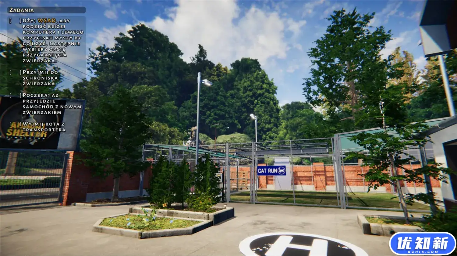 动物收容所/Animal Shelter-知新网