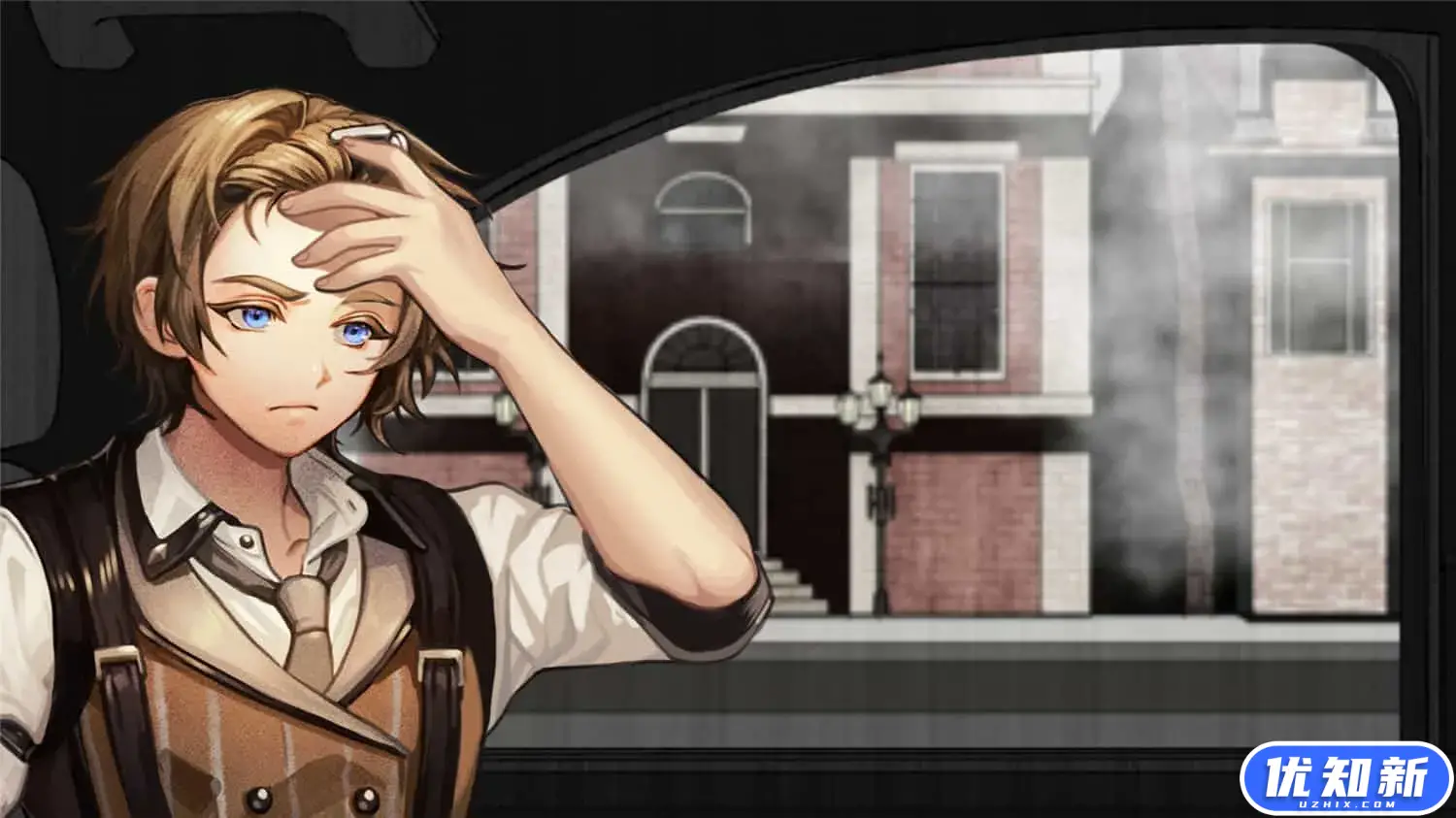 Staffer Case - 异能缉凶Staffer Case: A Supernatural Mystery Adventure-知新网