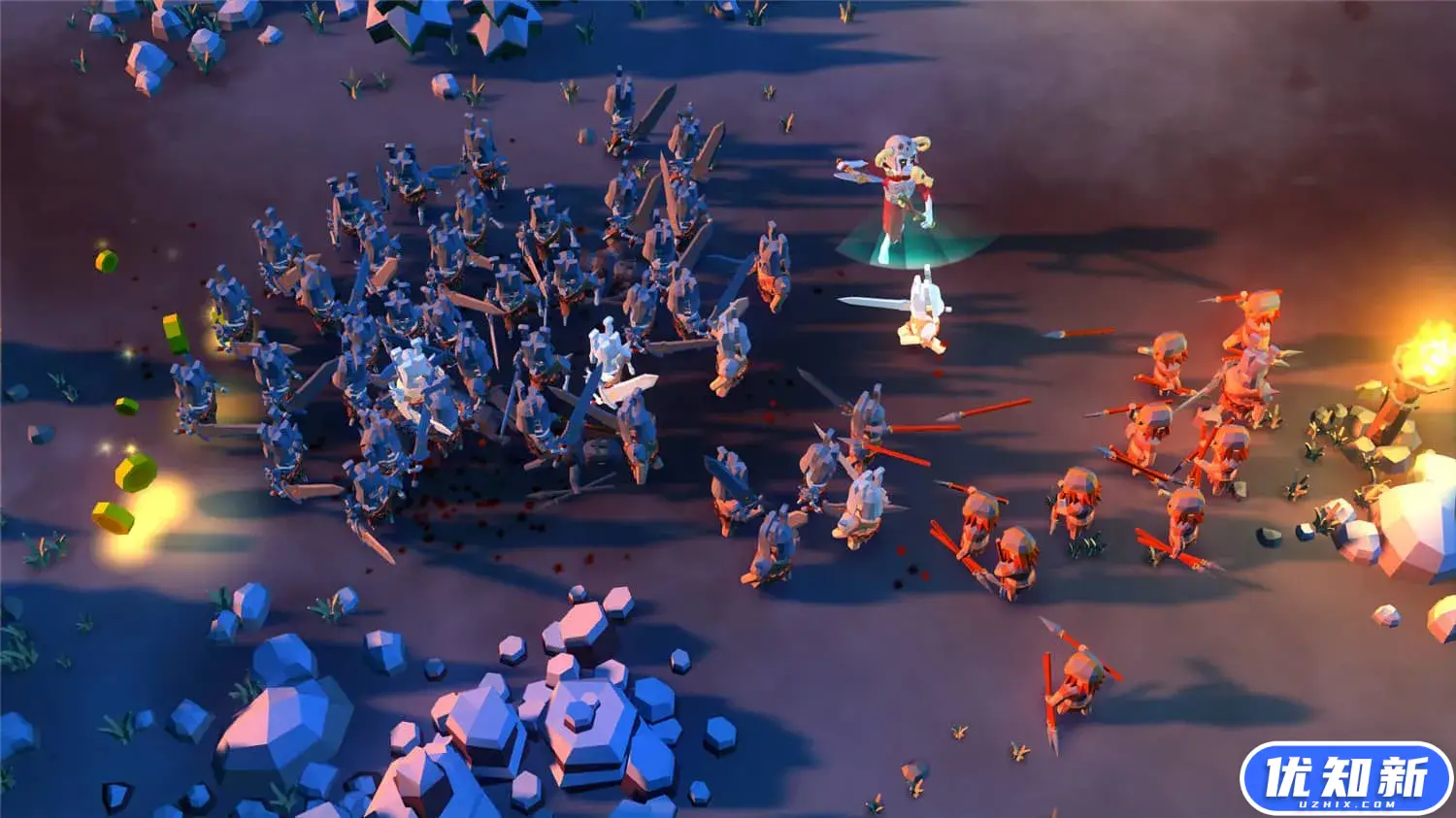 亡灵军团/Undead Horde-知新网