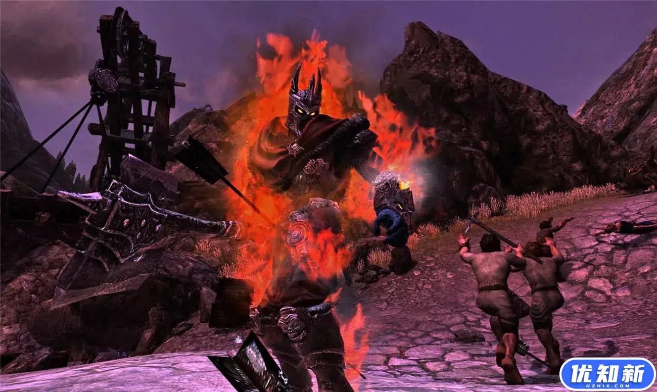 霸王2/Overlord II-知新网