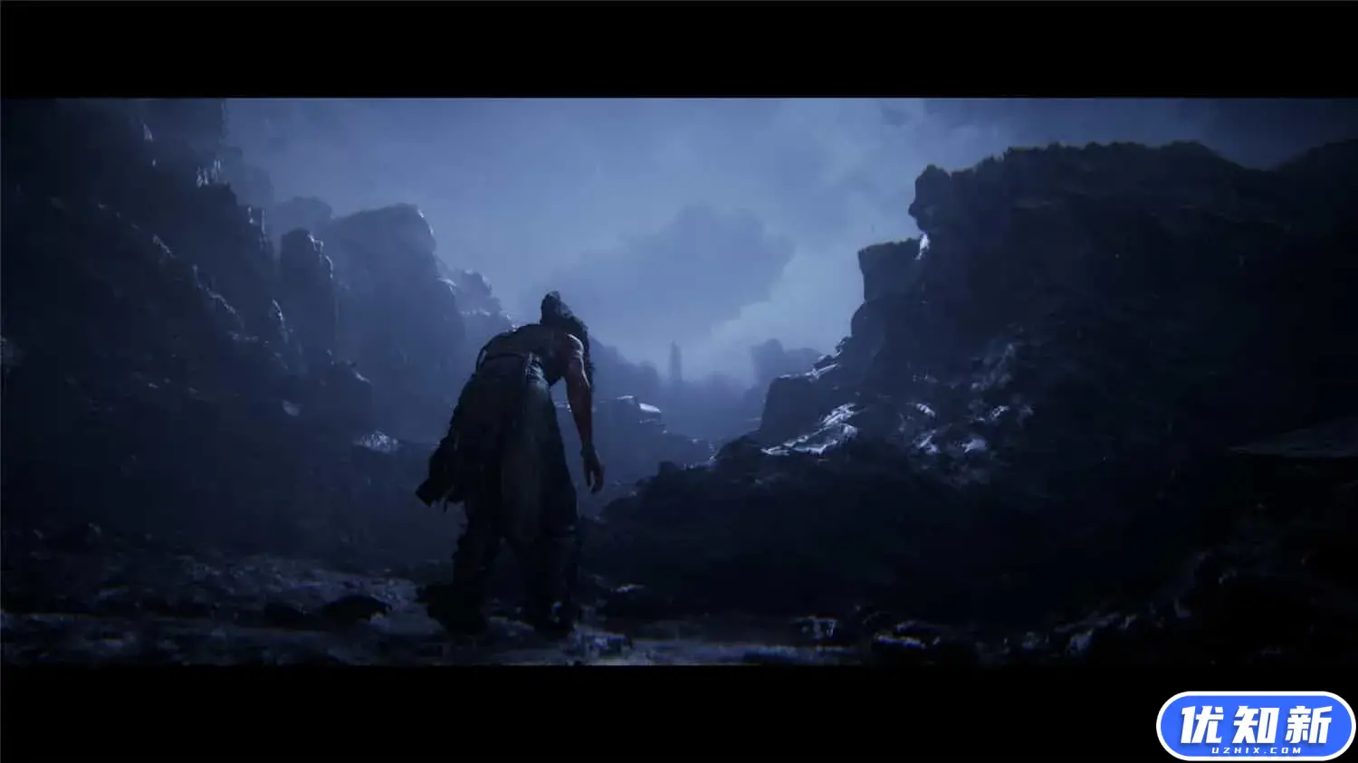 地狱之刃2:塞娜的献祭/Senua’s Saga: Hellblade II-知新网