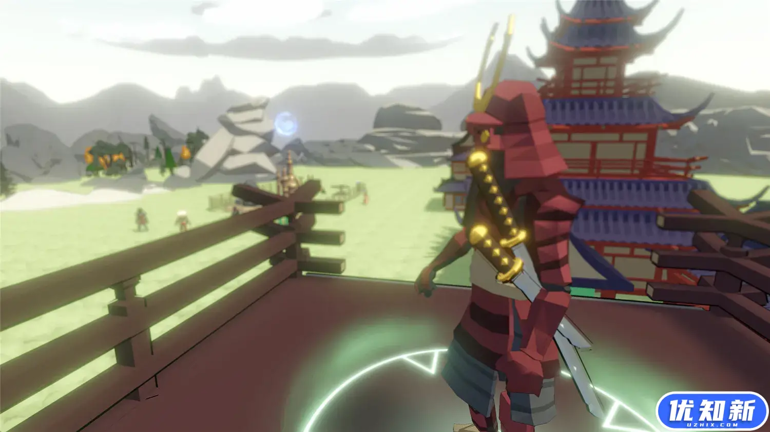 忍者帝国/Ninja-知新网