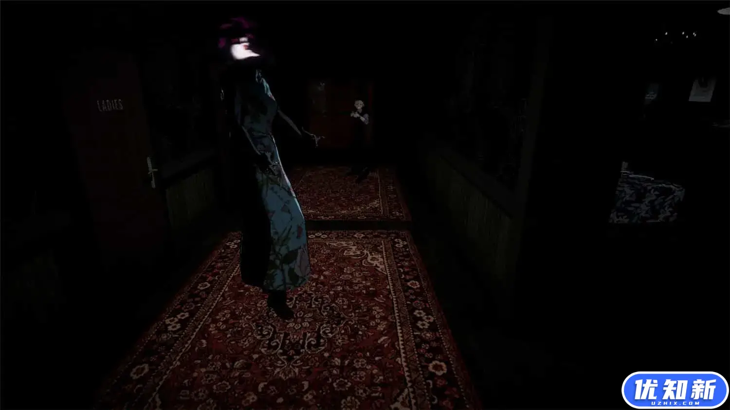 黎明幽灵/Ghost at Dawn-知新网