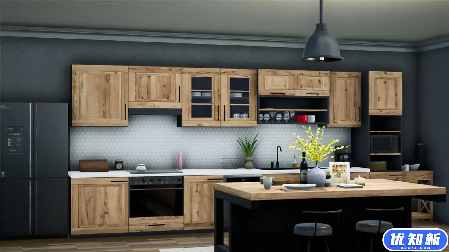 合约村/ContractVille/支持网络联机-知新网