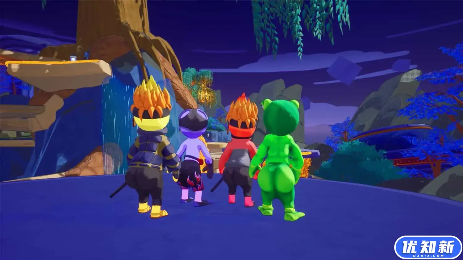 打屁屁!/Spanky!/支持网络联机-知新网