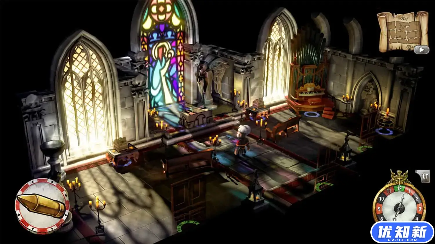 迷人的残酷/The Sexy Brutale-知新网