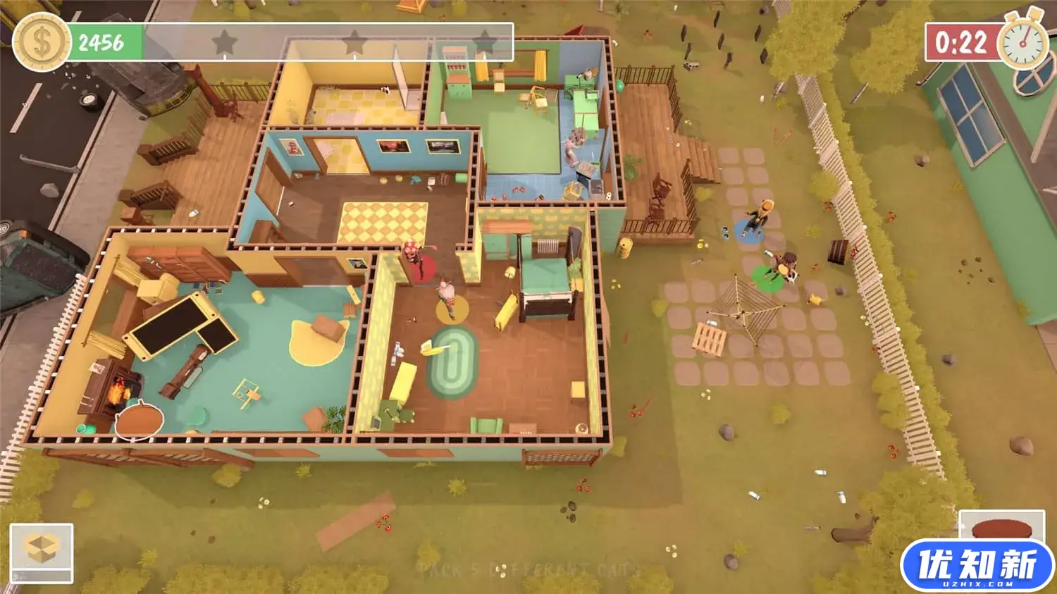 打包：满载而归/Get Packed: Fully Loaded-知新网