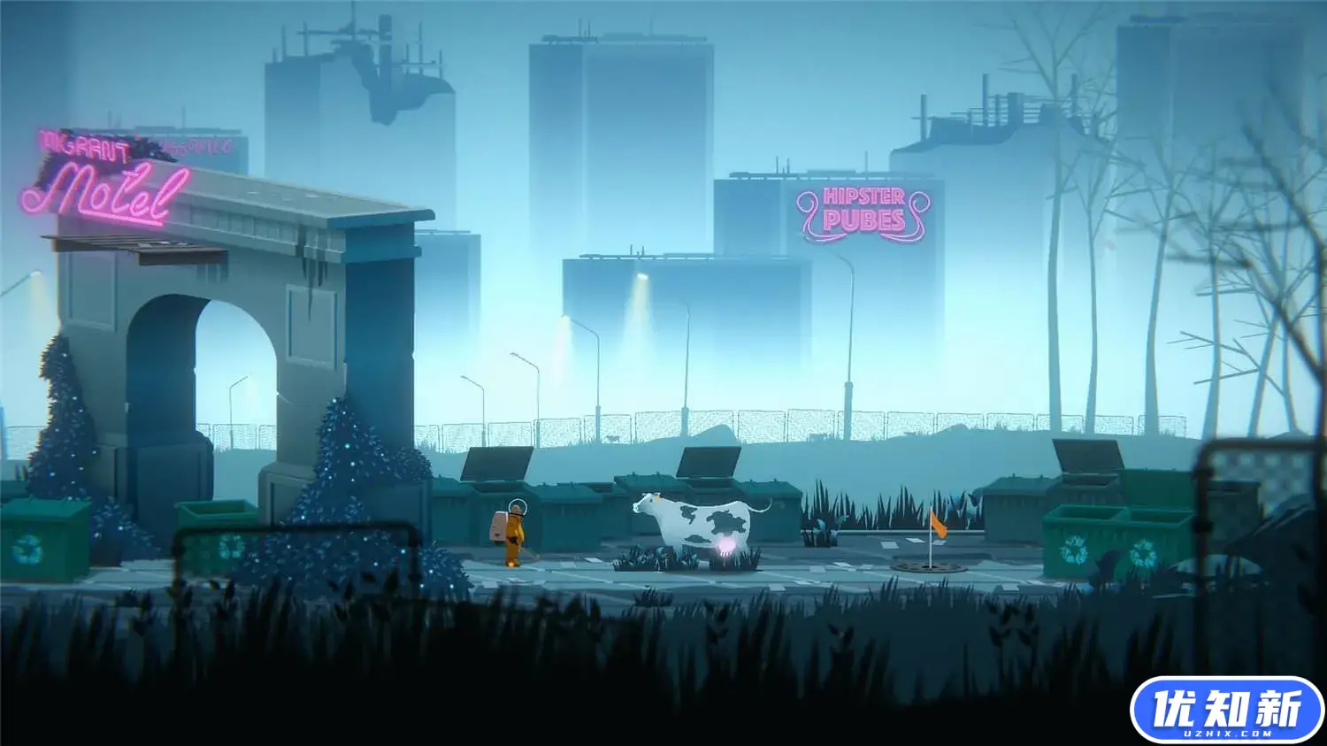 高尔夫乐园:荒凉之地/高尔夫:废土/Golf Club Wasteland-知新网