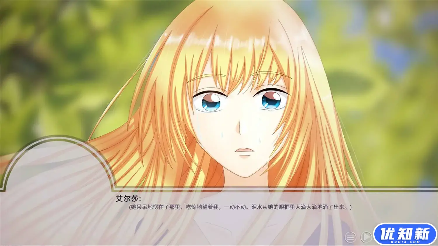 许愿石/The Wishing Stone-知新网