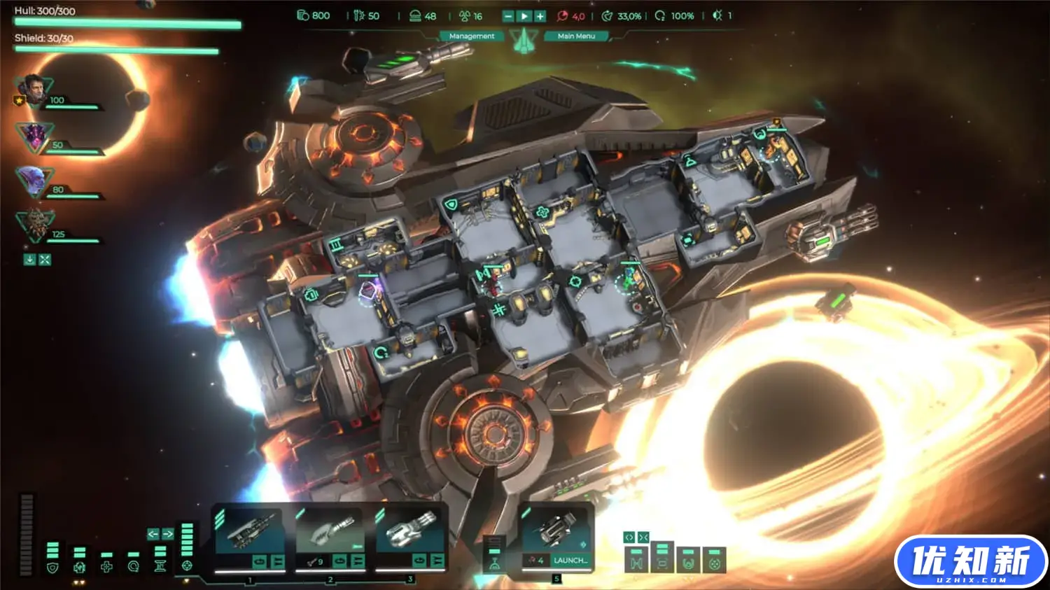 特里贡:太空故事/Trigon: Space Story-知新网