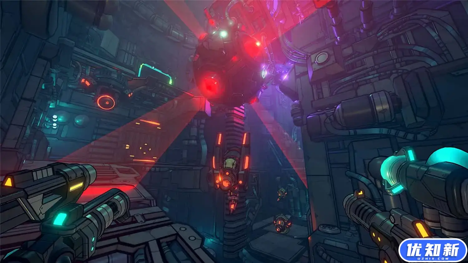 枪头/GUNHEAD-知新网