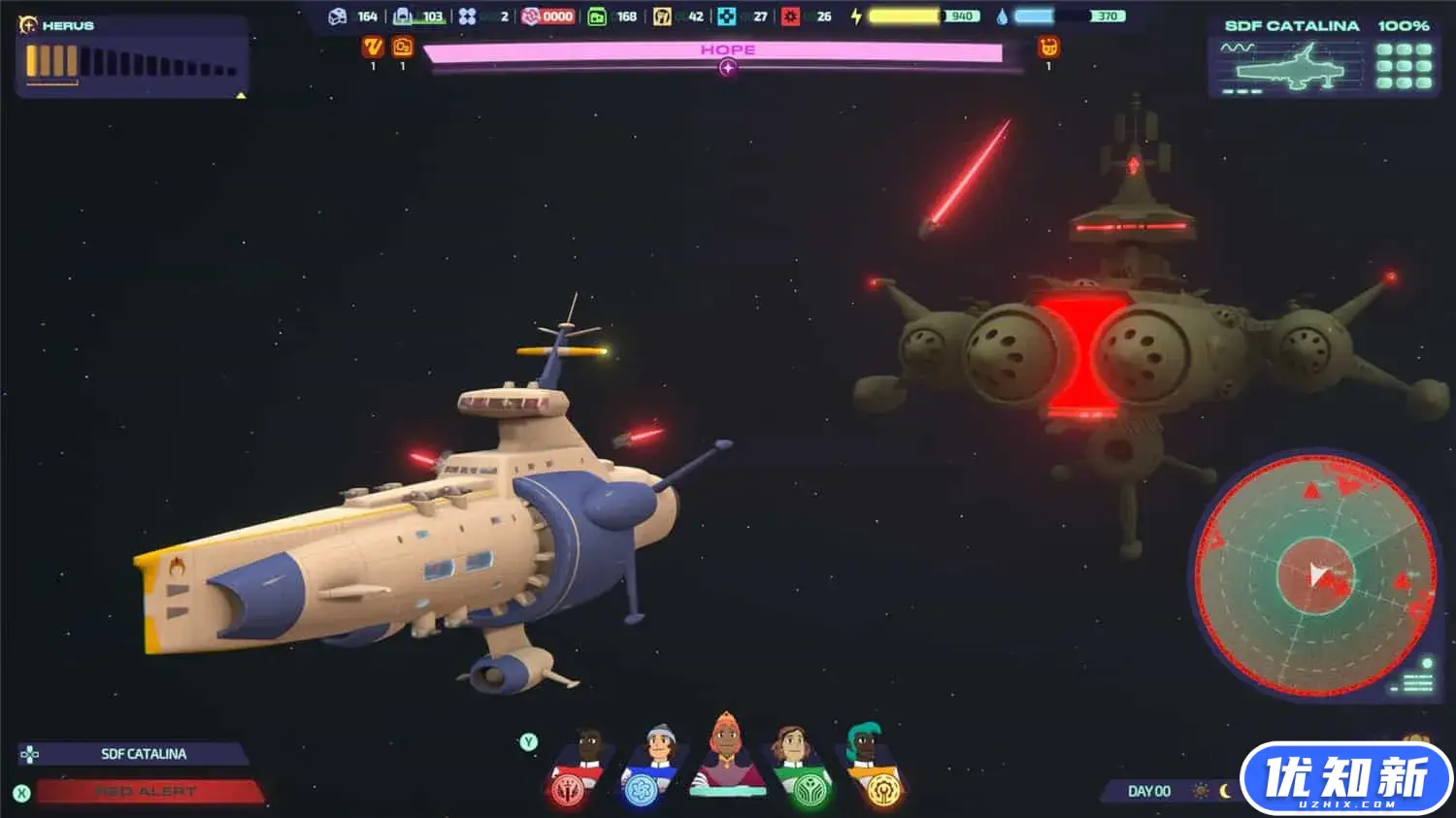 奥德赛光之越/Jumplight Odyssey-知新网