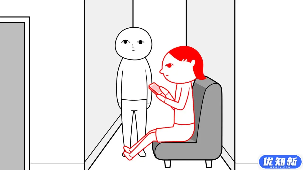 大家一起察言观色。3 -父与子-/みんなで空気読み。3-知新网