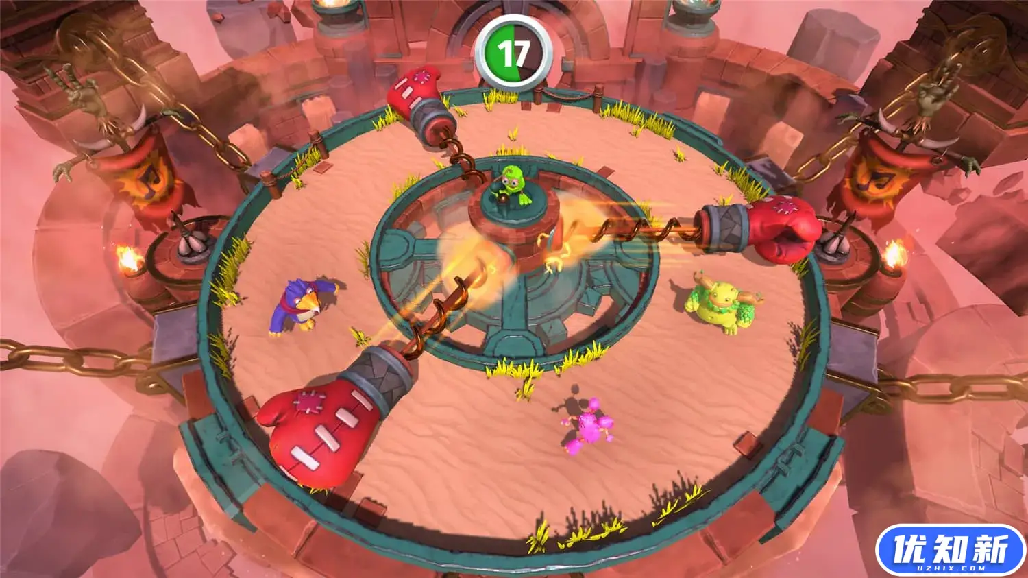 萌怪合唱团：群英荟萃/My Singing Monsters Playground-知新网