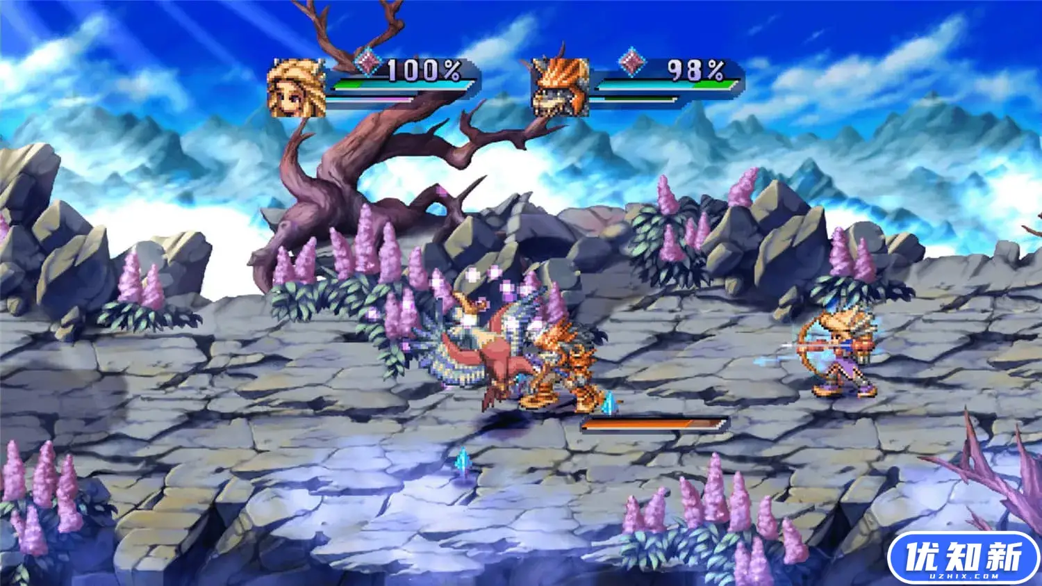 圣剑传说:玛娜传奇/圣剑传说重制版/Legend of Mana-知新网