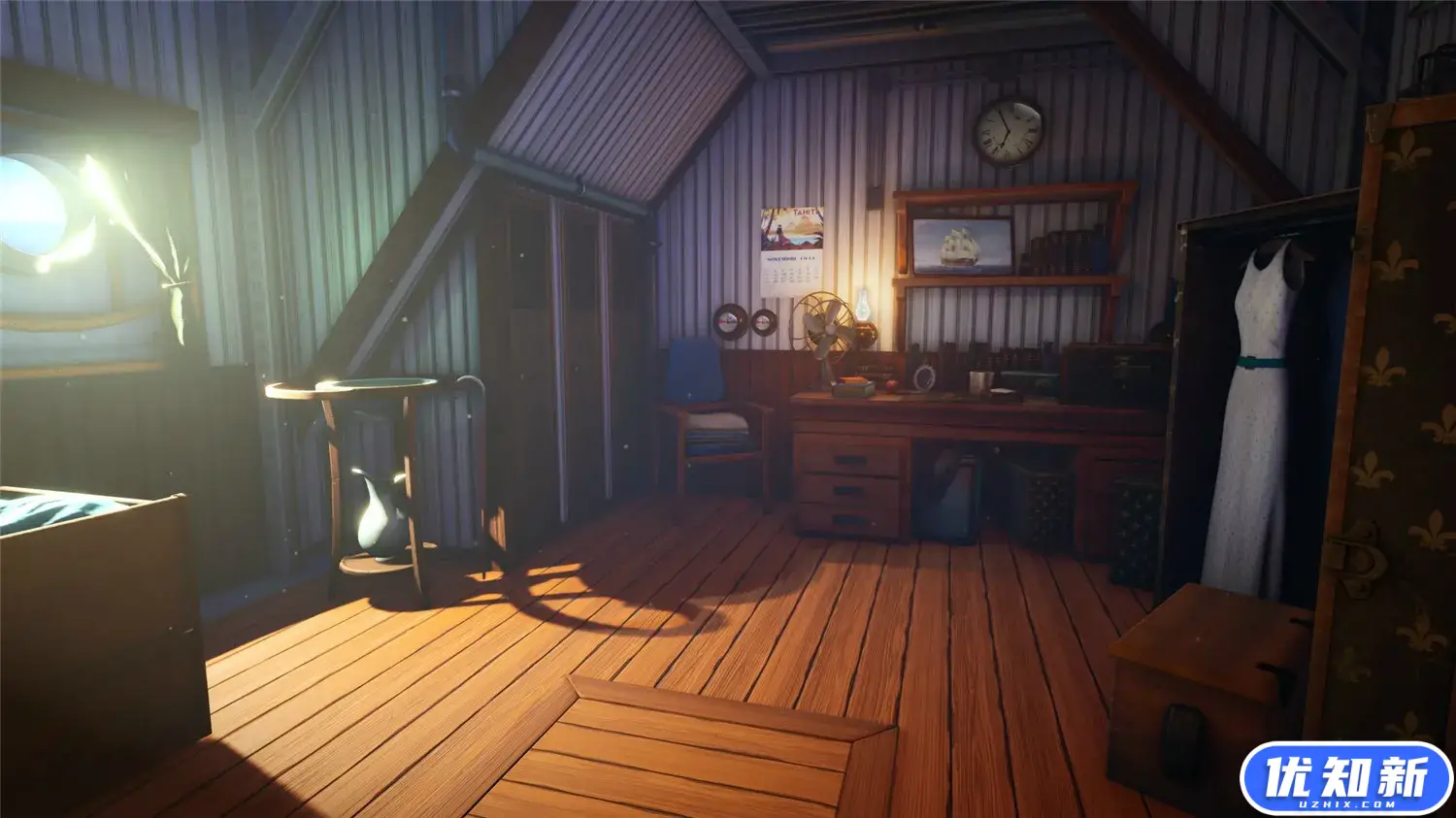 海之呼唤/Call of the Sea-知新网