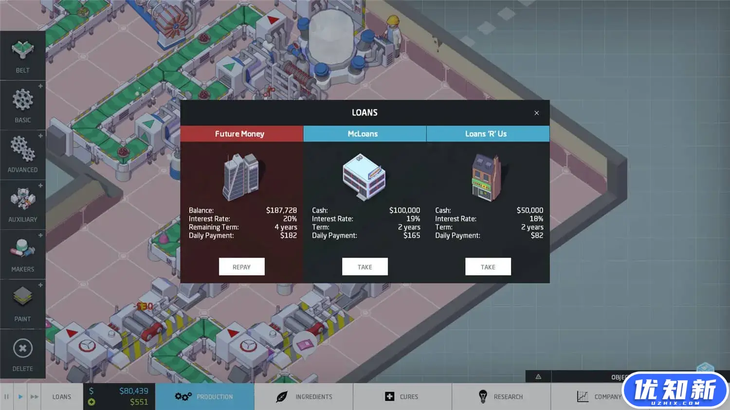 大制药厂/大型医药公司模拟/Big Pharma-知新网