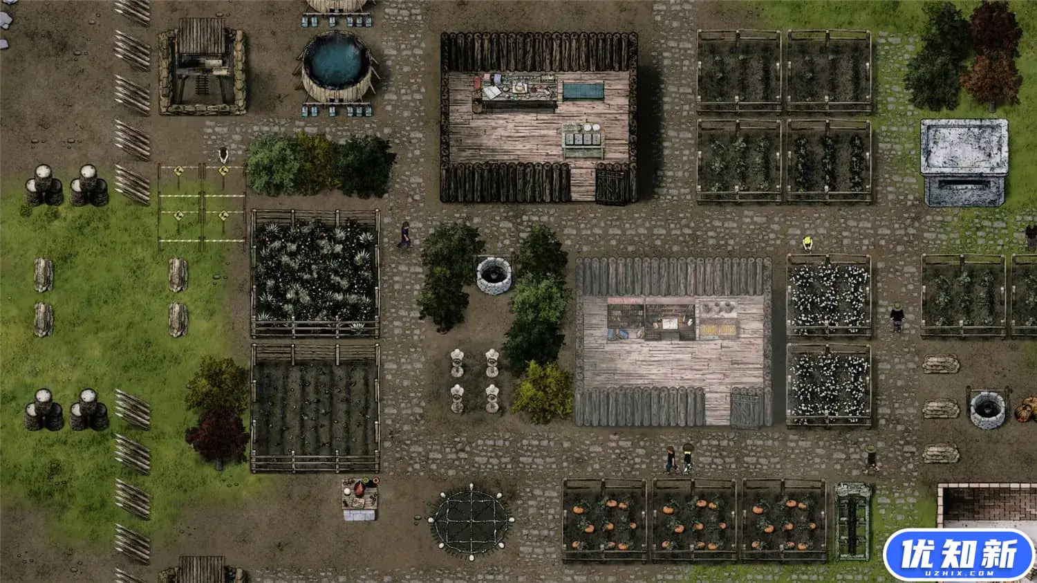 审判:末日生存模拟/Judgment: Apocalypse Survival Simulation-知新网