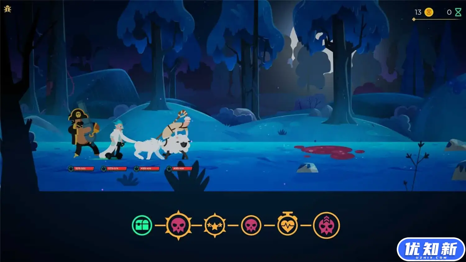 突破循环/Break the Loop-知新网