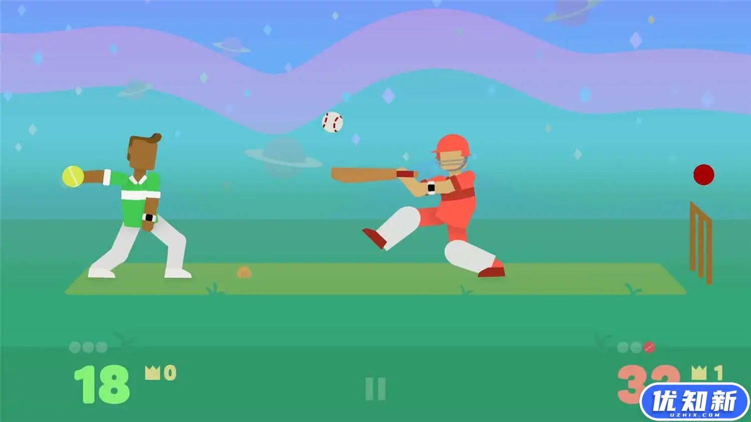 板球编年史/Cricket Through the Ages-知新网