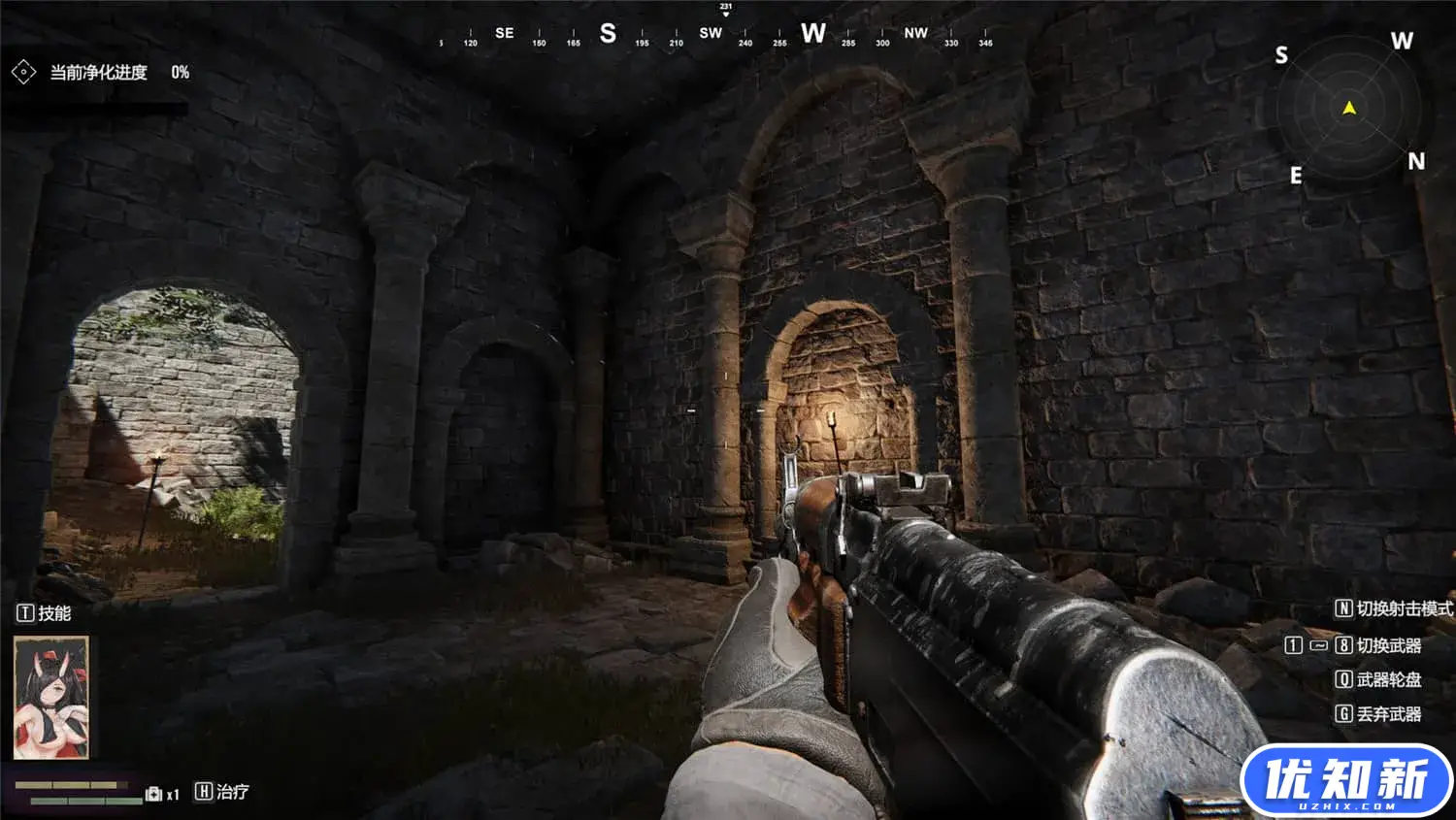 枪灵少女/GunSoulGirl