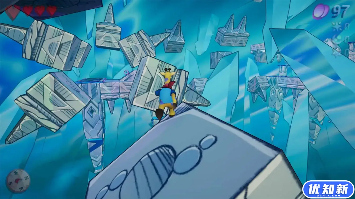 海岸城堡/Castle on the Coast