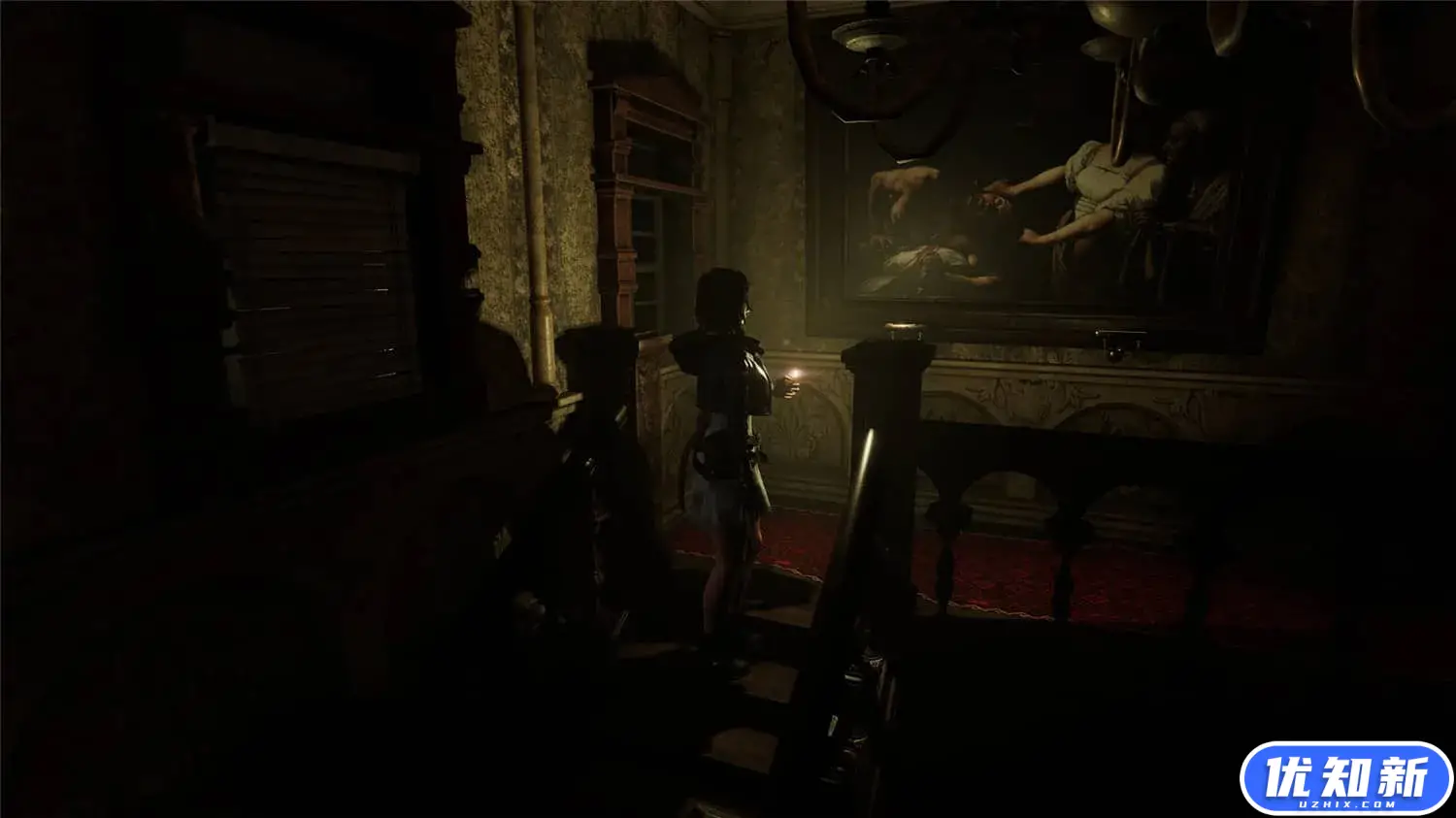 痛苦的灵魂/受折磨的灵魂/Tormented Souls-知新网